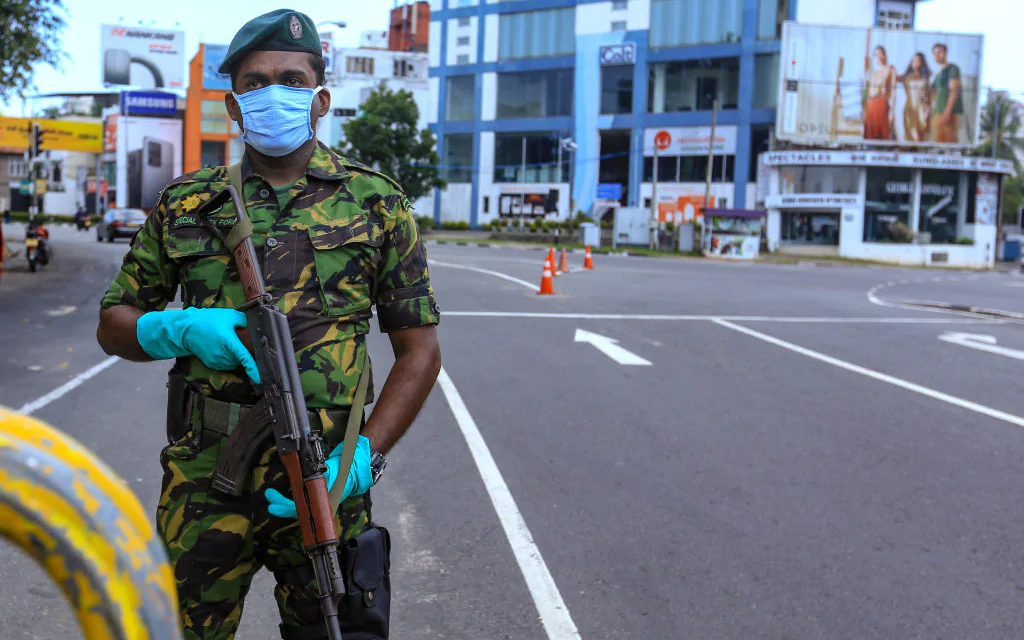 Sri Lanka's 69 Day Island-wide curfews lifted from 26th Sri Lanka's 69 Day Island-wide curfews lifted from Tuesday