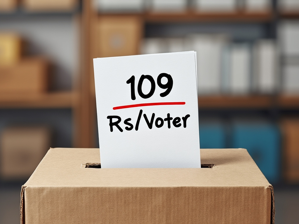 The Election Commission sets a campaign spending cap of Rs 1.86 billion per candidate for the 2024 Presidential Election.