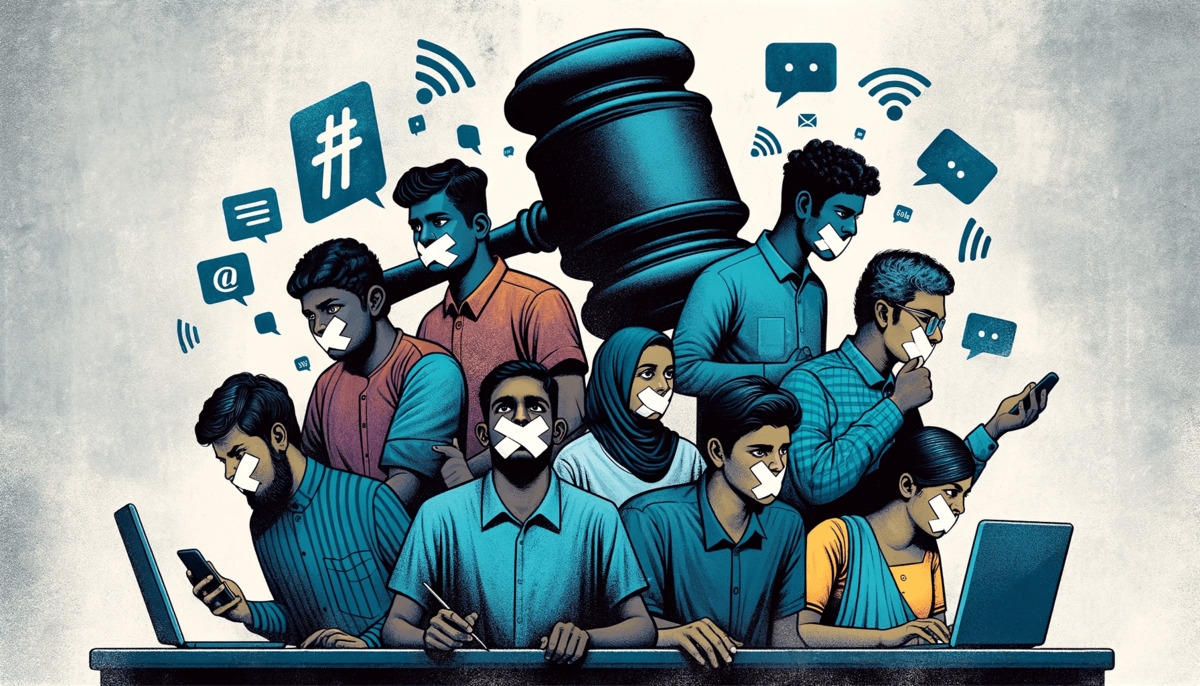 Sri Lanka's Online Safety Bill: 10 Concerns