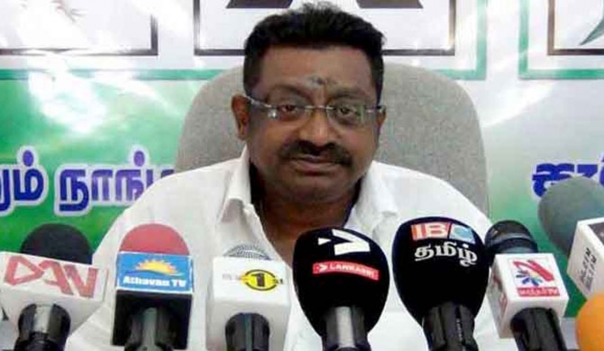Minister Arumugam Thondaman passed away