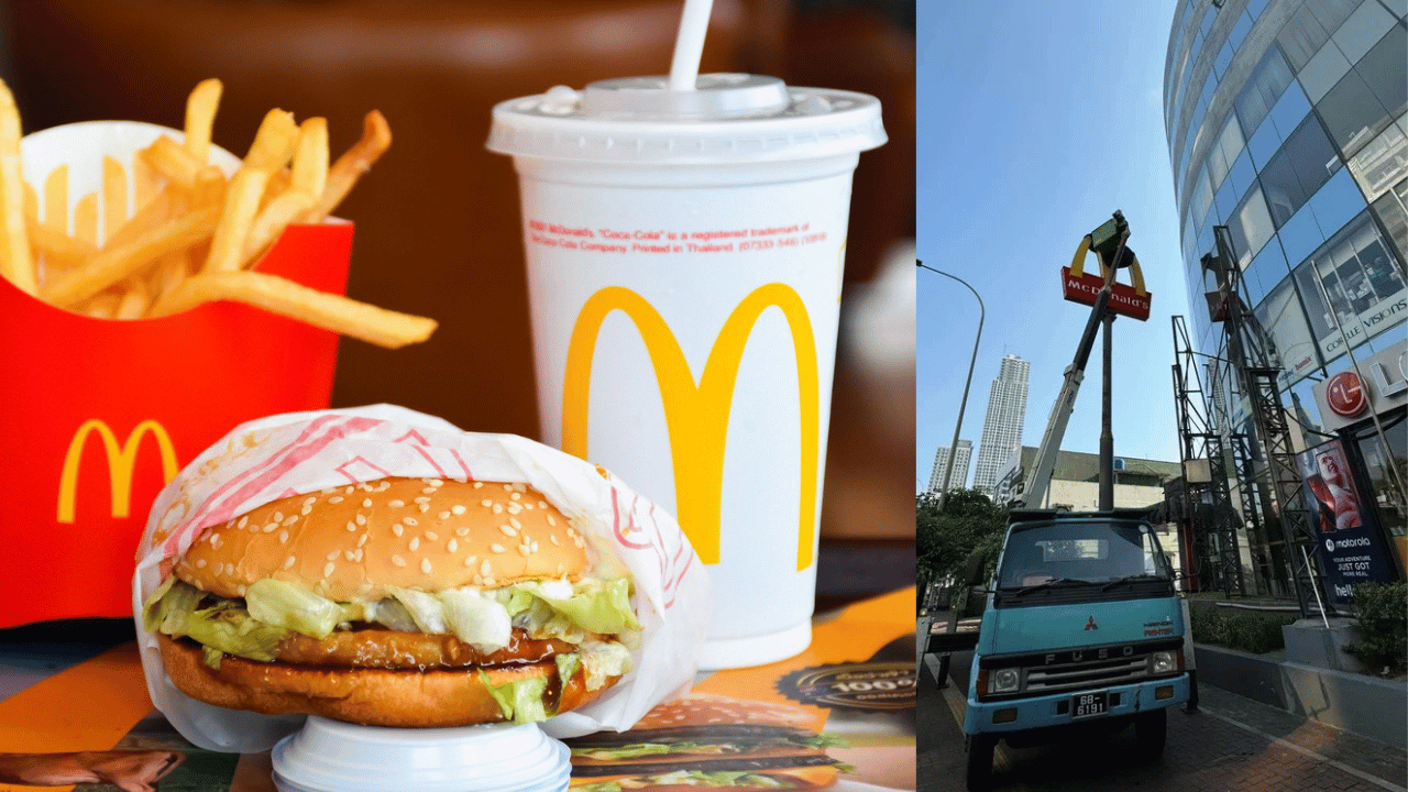 McDonald's Suspends Operations in Sri Lanka Due to Quality Concerns