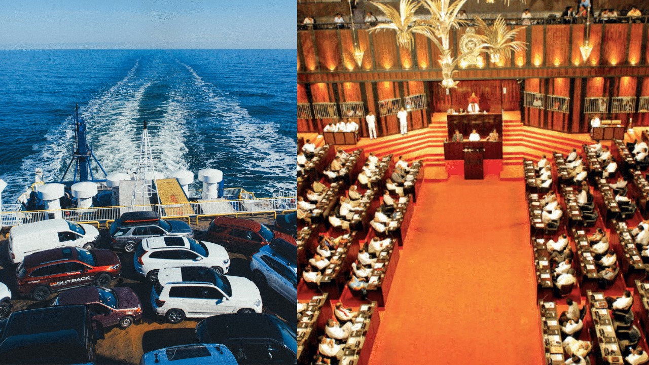 Duty-Free Vehicle Permits for MPs