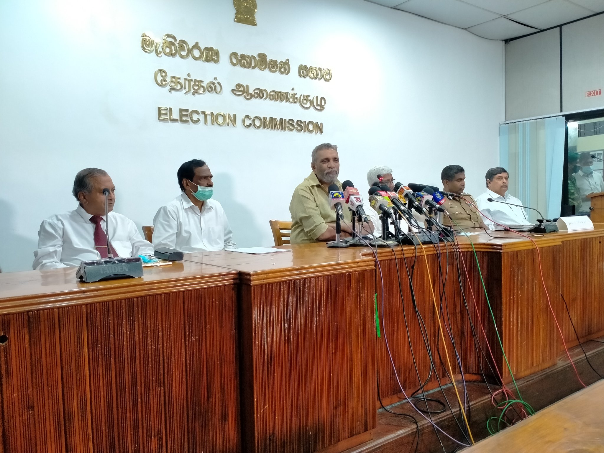 General elections 2020: Overall voter turnout 70% says MACO