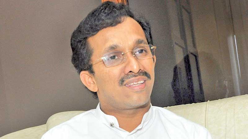 Sunil Handunnetti misses Out