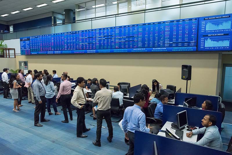 CSE to resume trading on 11th Monday Numbers.lk