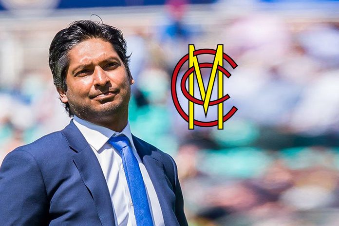 MCC to extend president Sangakkara's term