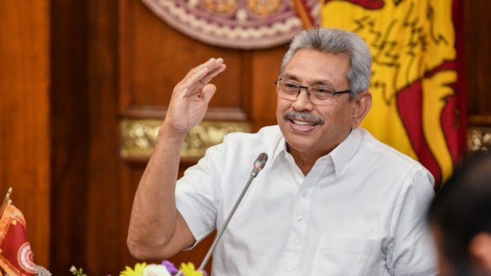 Gota is no longer a US citizen