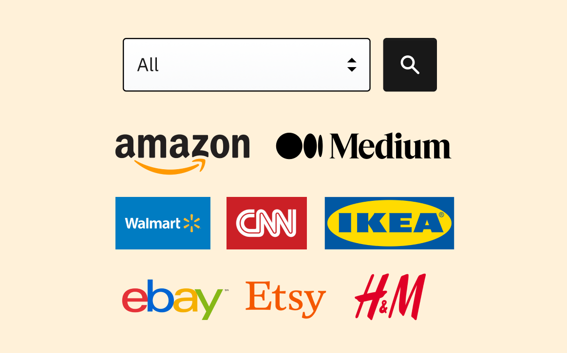 top online store