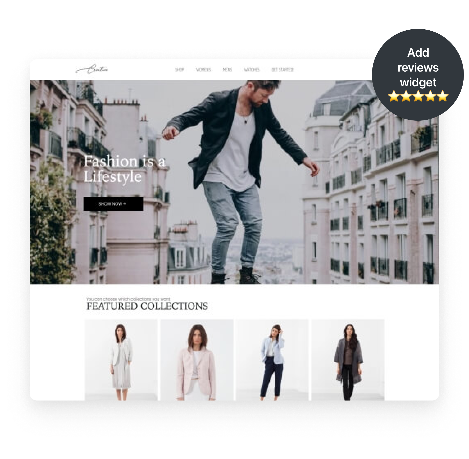 Automizely Shopping-App-Vorschau