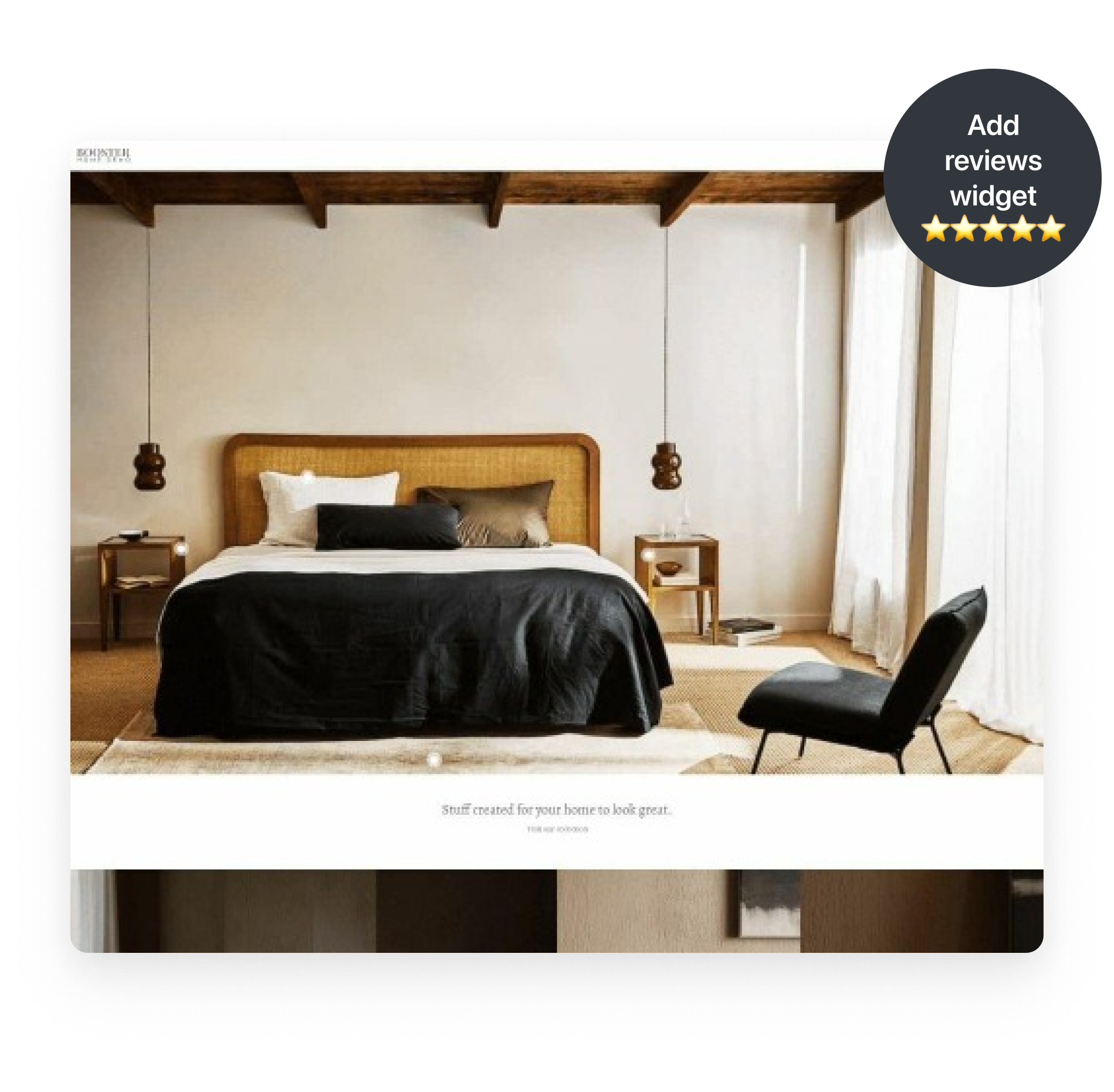 Automizely Shopping app preview