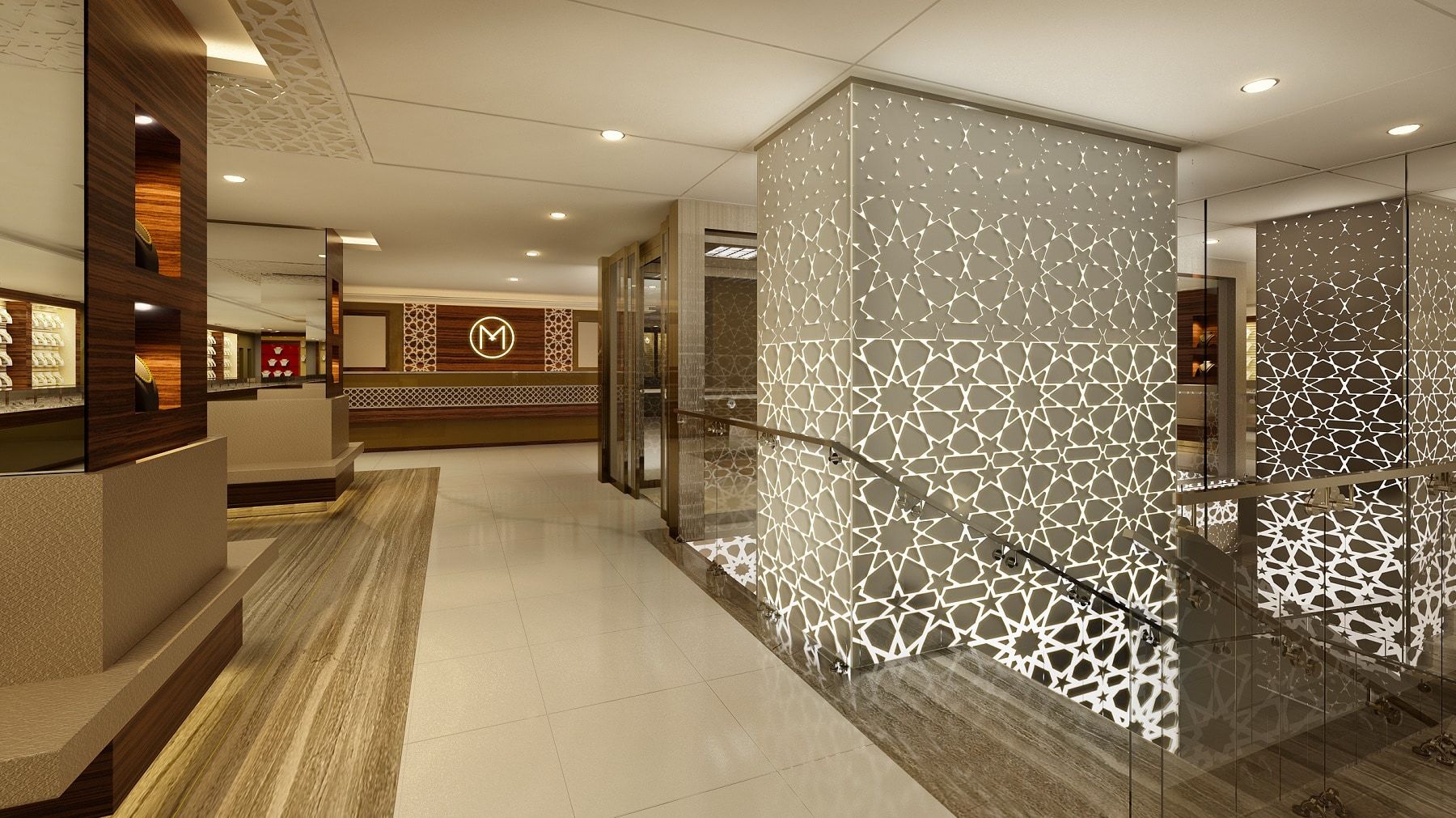 Malabar Gold and diamonds showroom photo