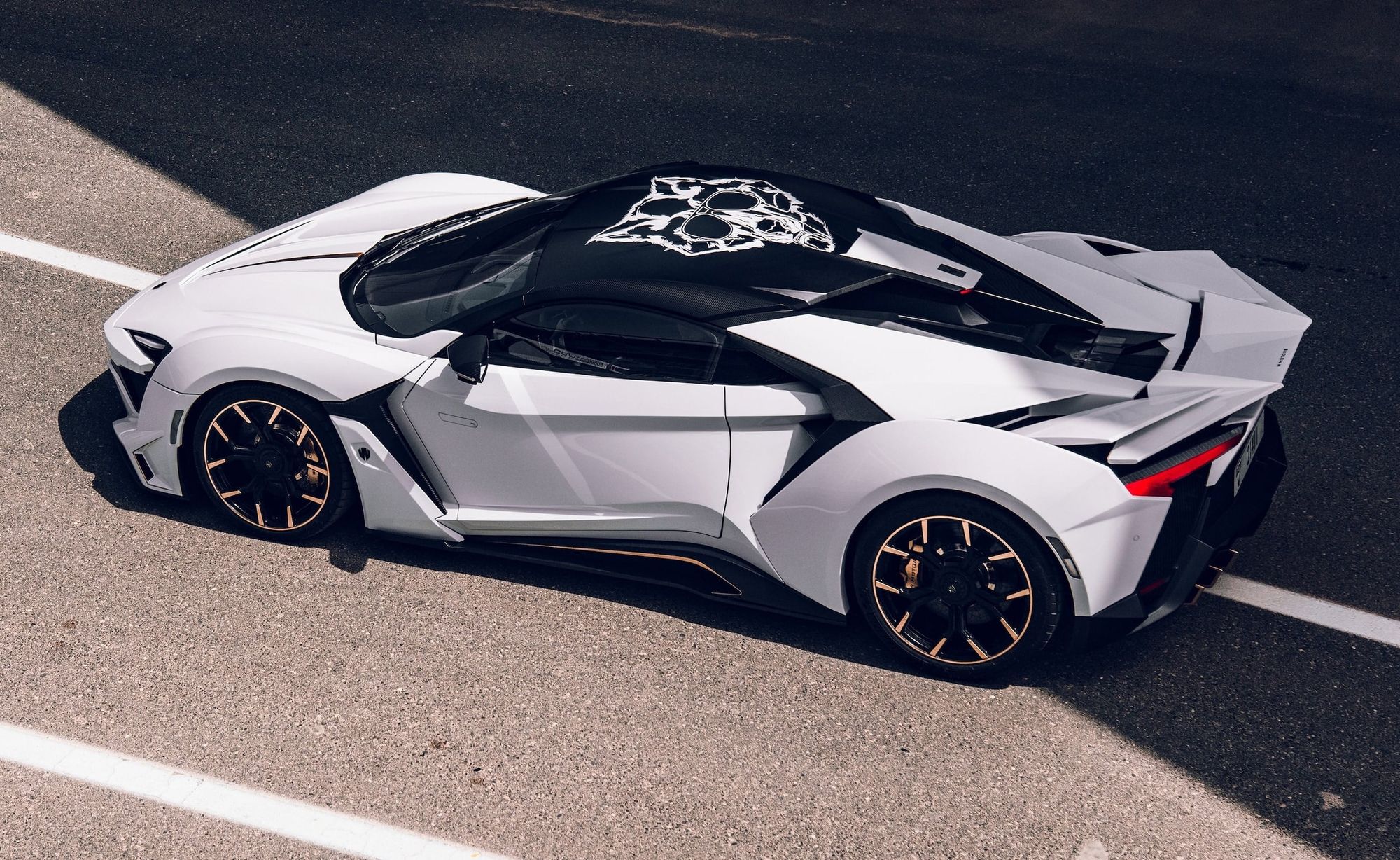 W Motors lifestyle image