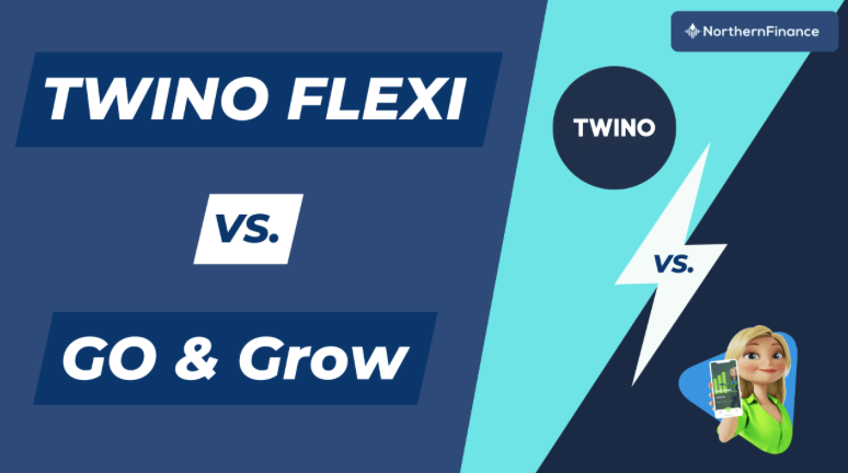 TWINO FLEXI vs. Bondora Go & Grow: Welches Produkt ist das richtige für dich?
