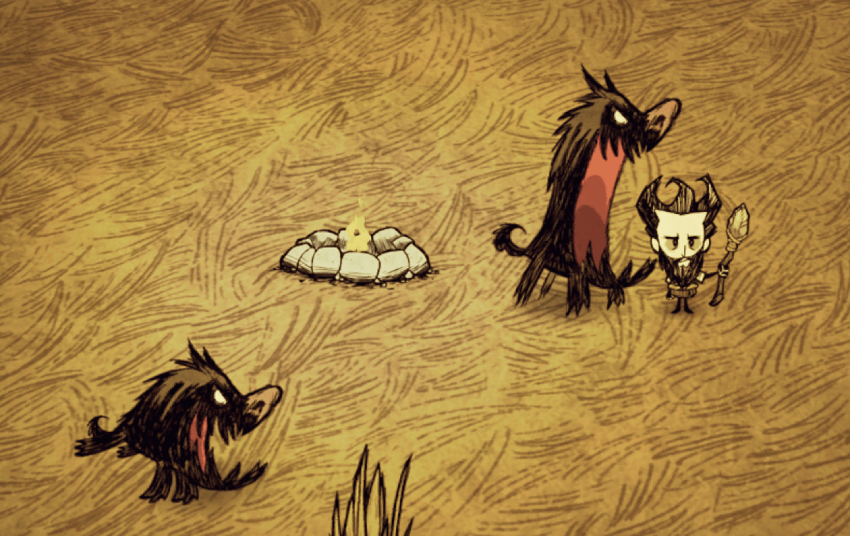 Don't Starve Together Beginner's Tutorial (Days 6-12) | at the minute