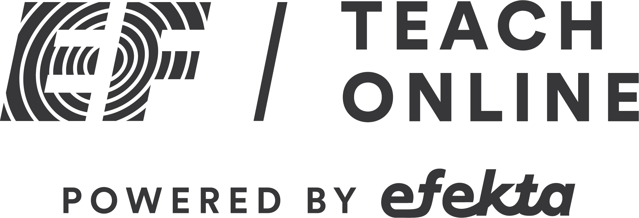EF Teach Online logo