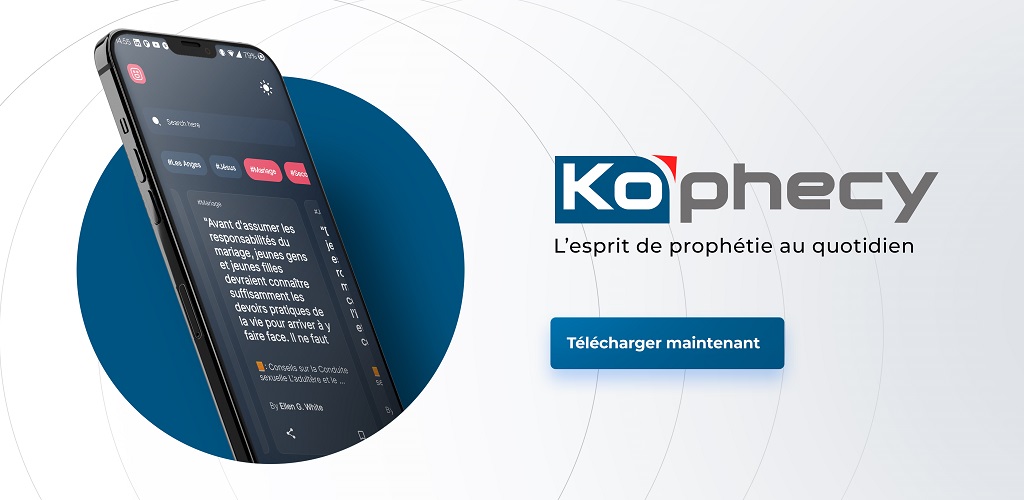 Kophecy mobile app