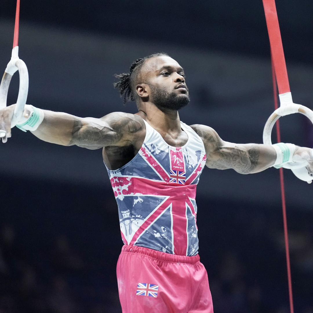 How to follow the Gymnastics British Championships 2023