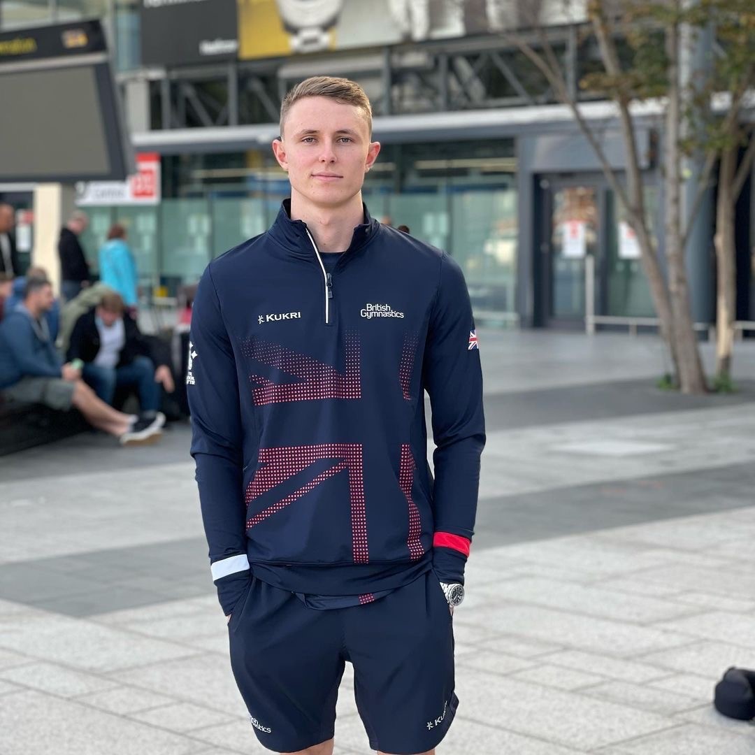 Hayden excited for first major championships