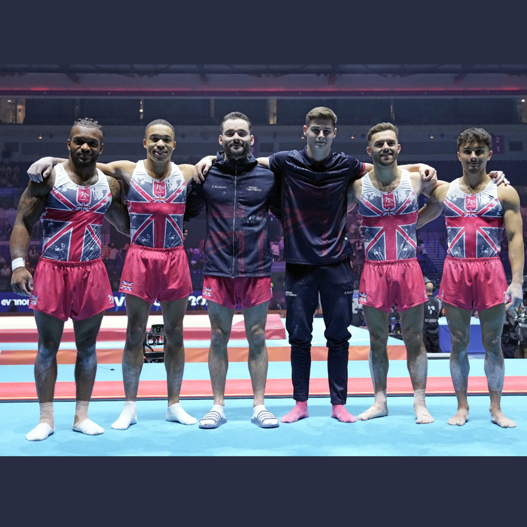 British Men s Team Safely Through To World Final