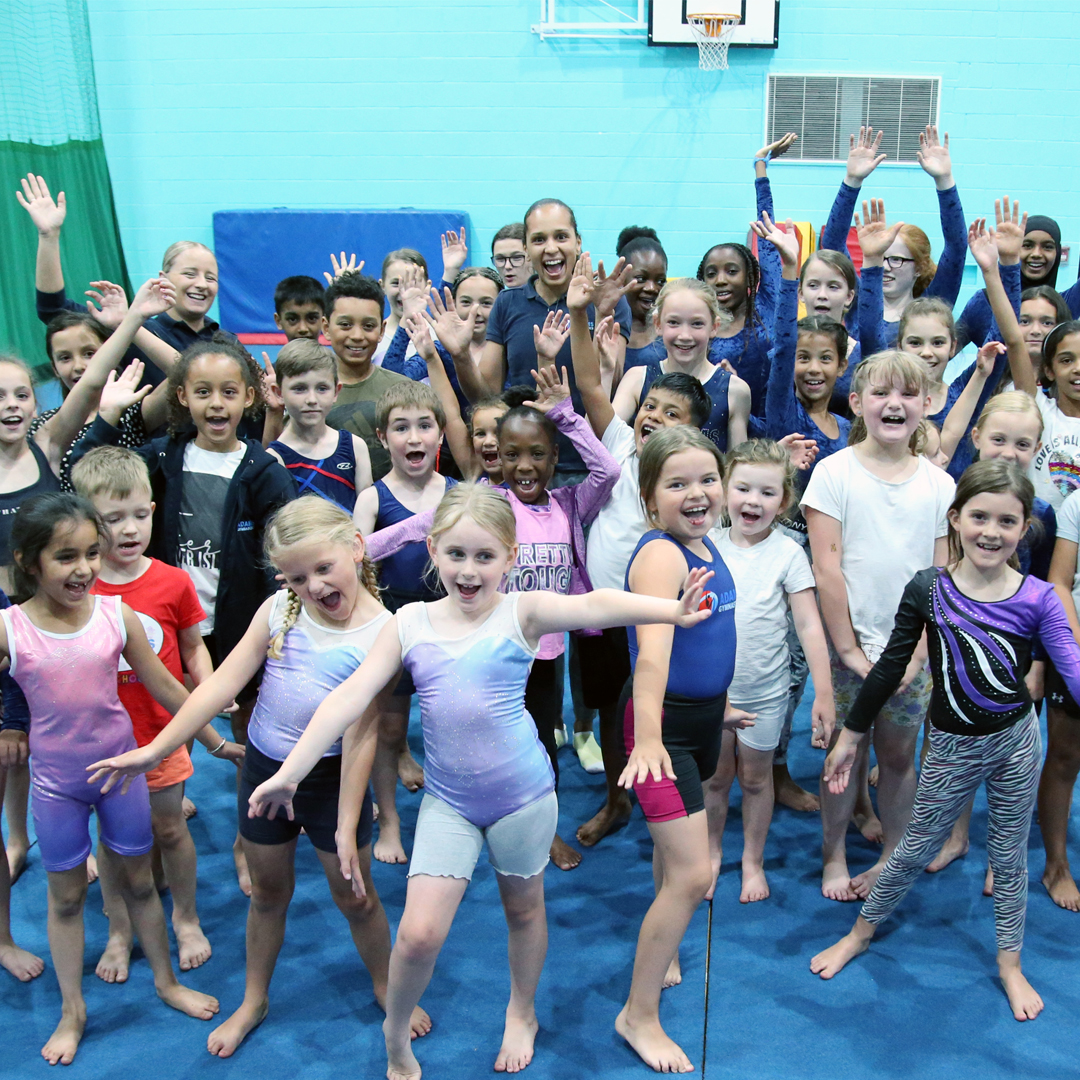 British Gymnastics launch new campaign to increase participation and