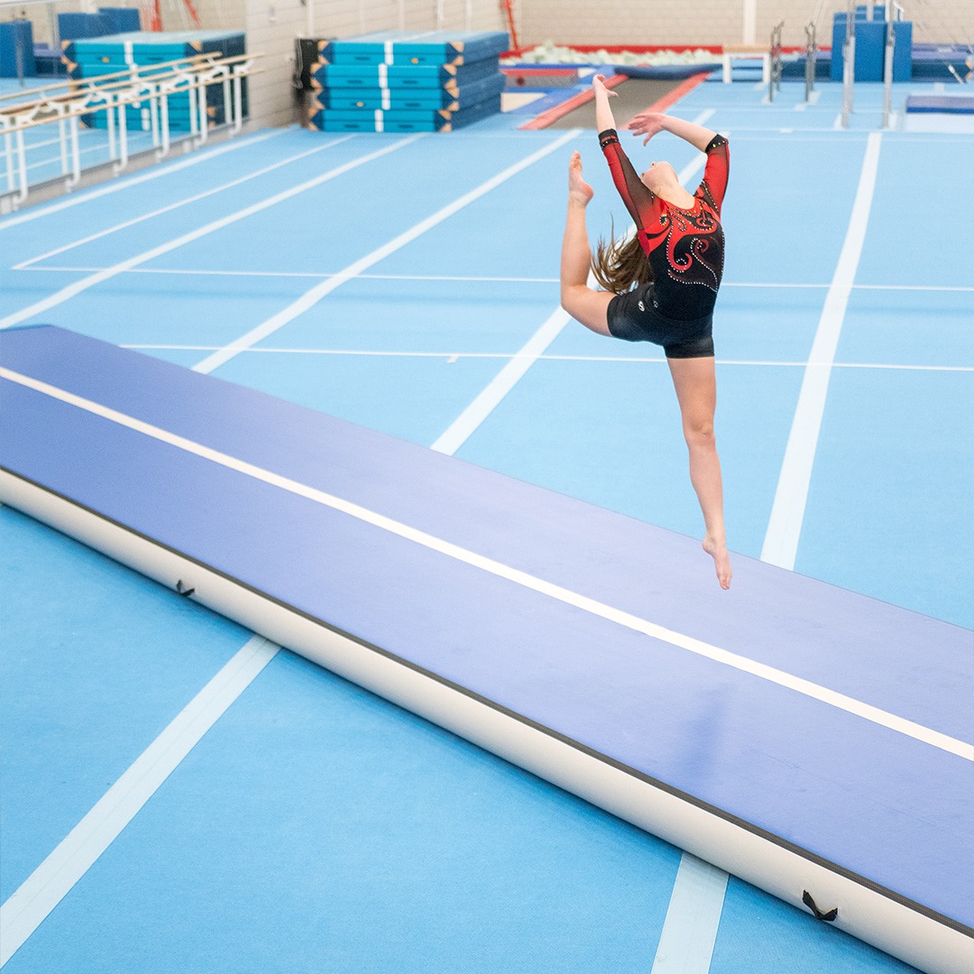 British Gymnastics announces new partnership with AirTrack Factory