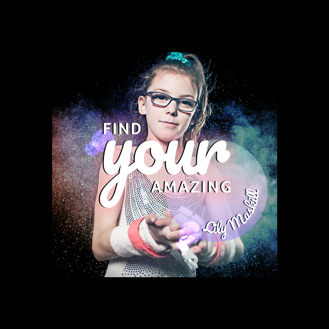 Lily finds her voice through gymnastics