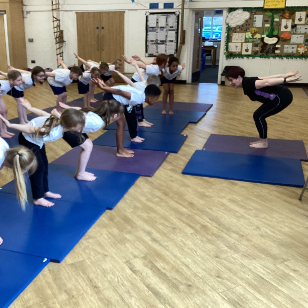 Rise Gymnastics success at Masefield Primary School