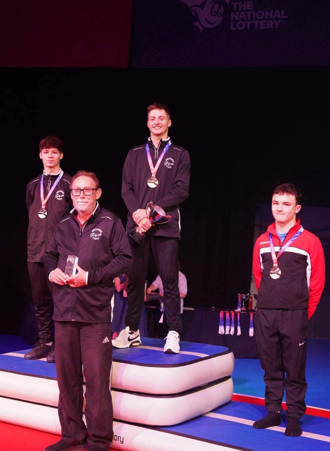 Unlocking Gymnastics Excellence: British Gymnastics Resources & Support - News Directory 3