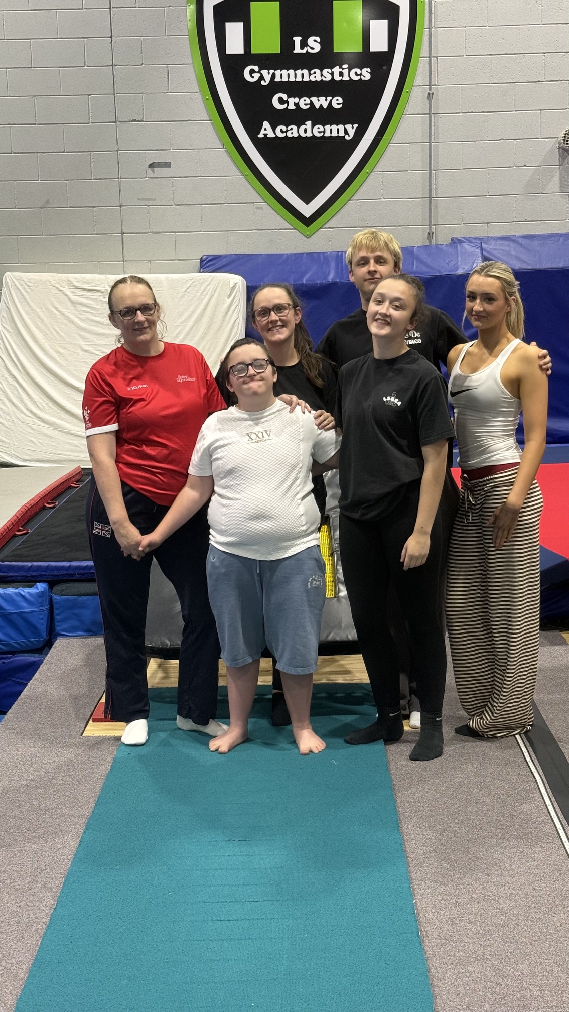 Grassroots to Great Britain: The Lakin family's legacy in TeamGym