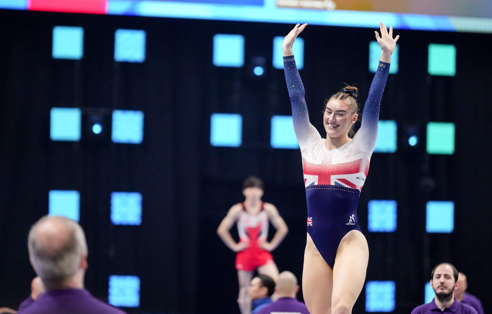 Olympic qualification and World podium finishes an exciting day at