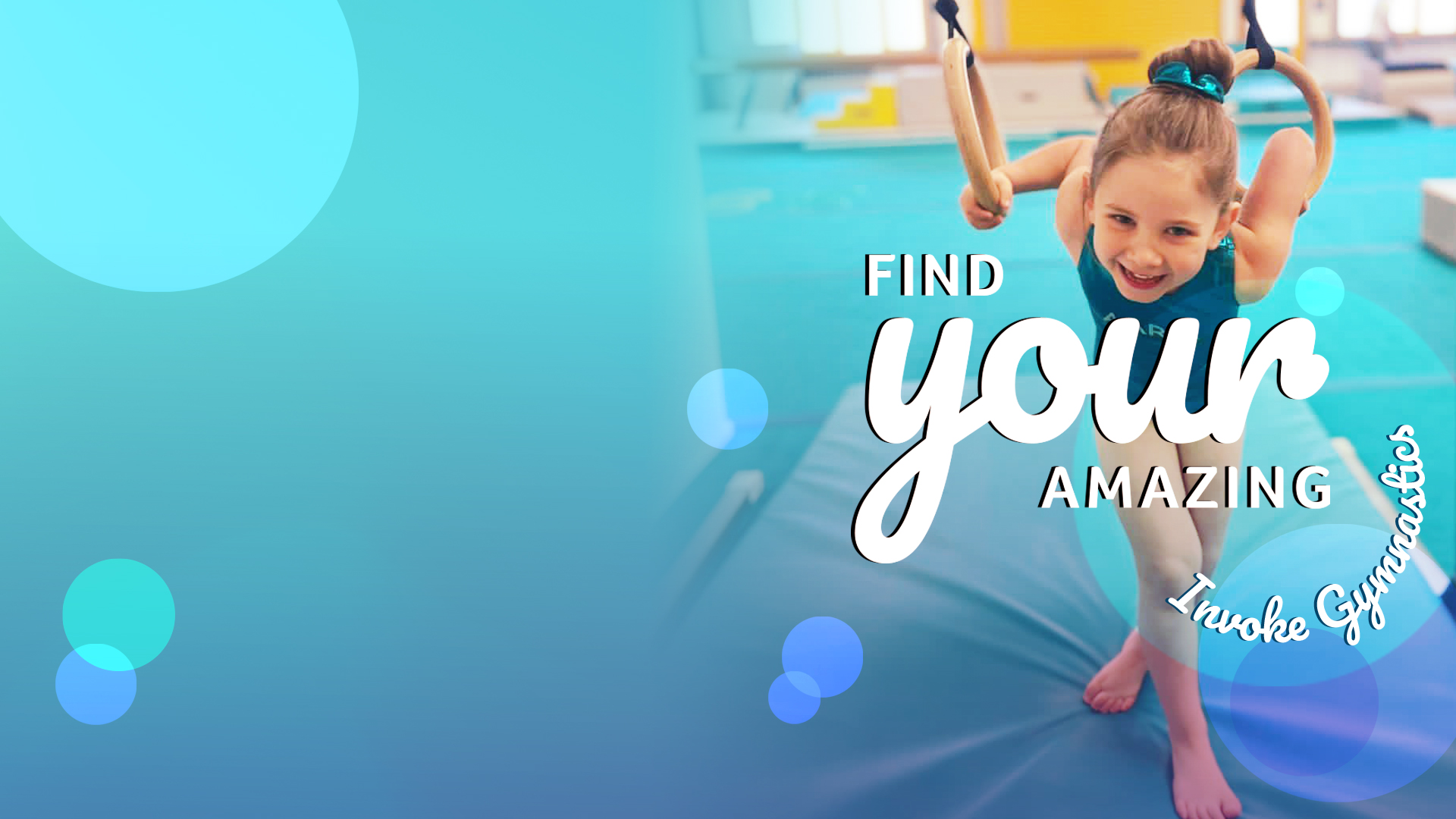 Invoke Gymnastics provide a safe space for all who attend