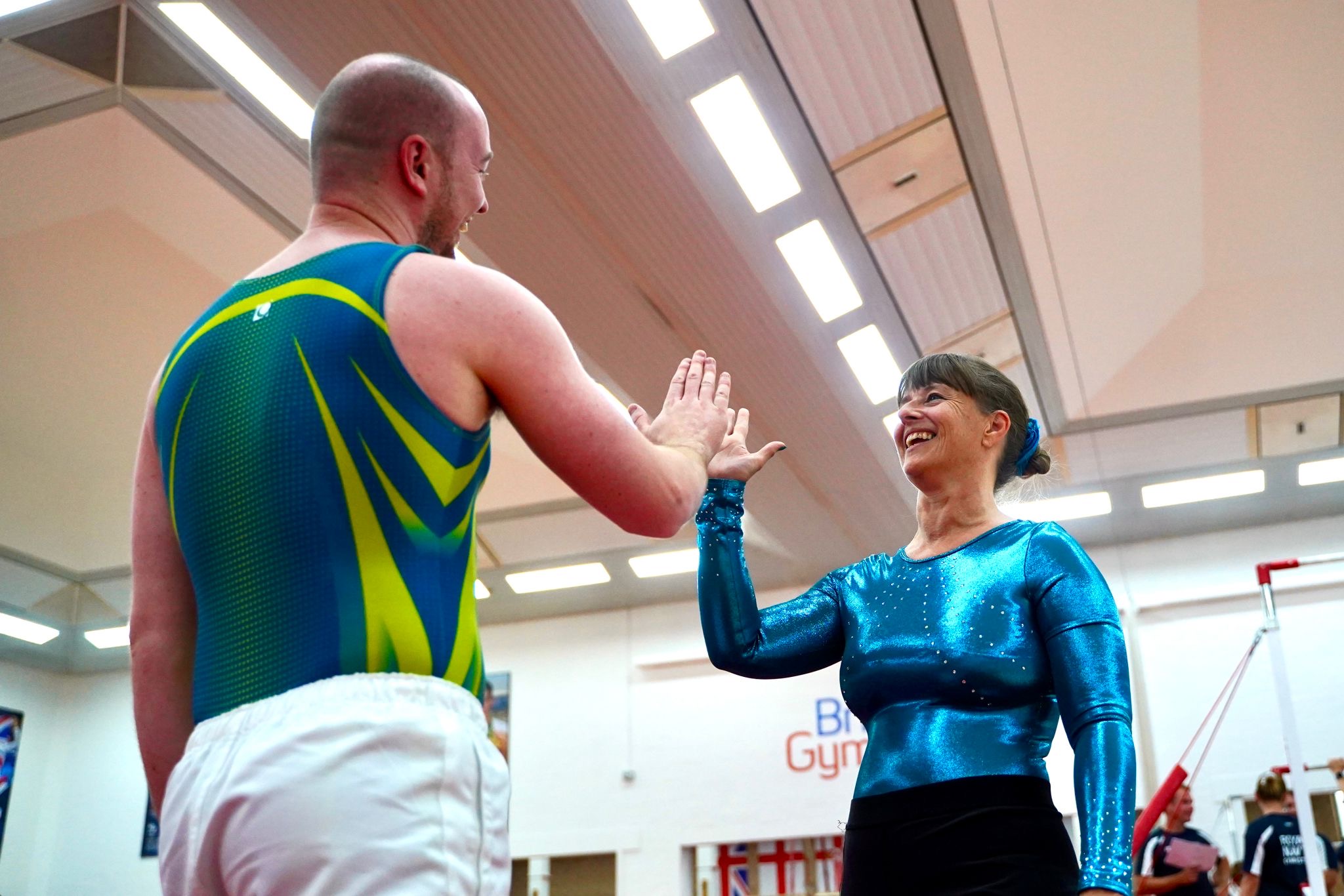 How to renew your British Gymnastics membership