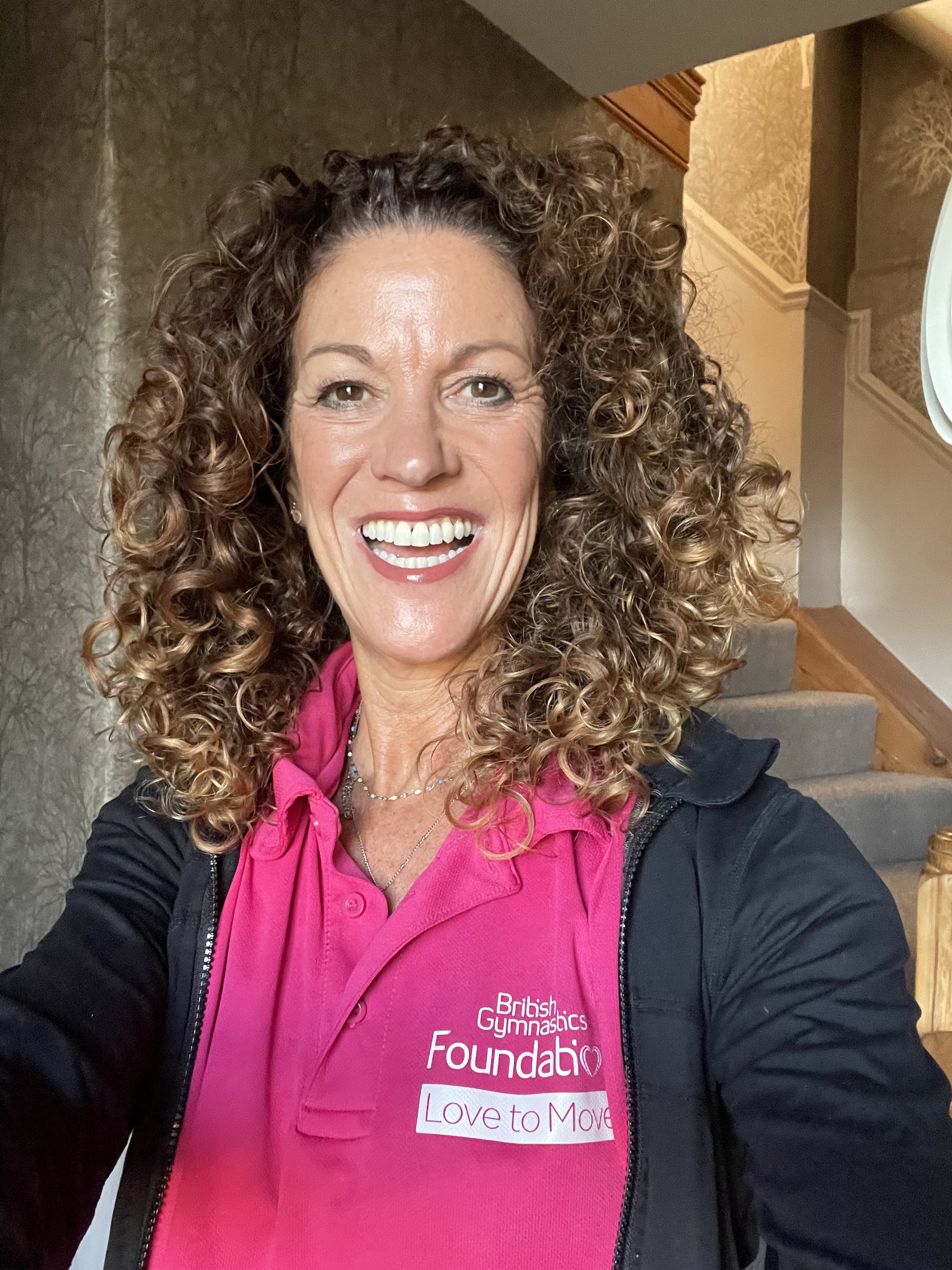 2026 British Gymnastics Foundation, Hazel Green – Love to Move Award