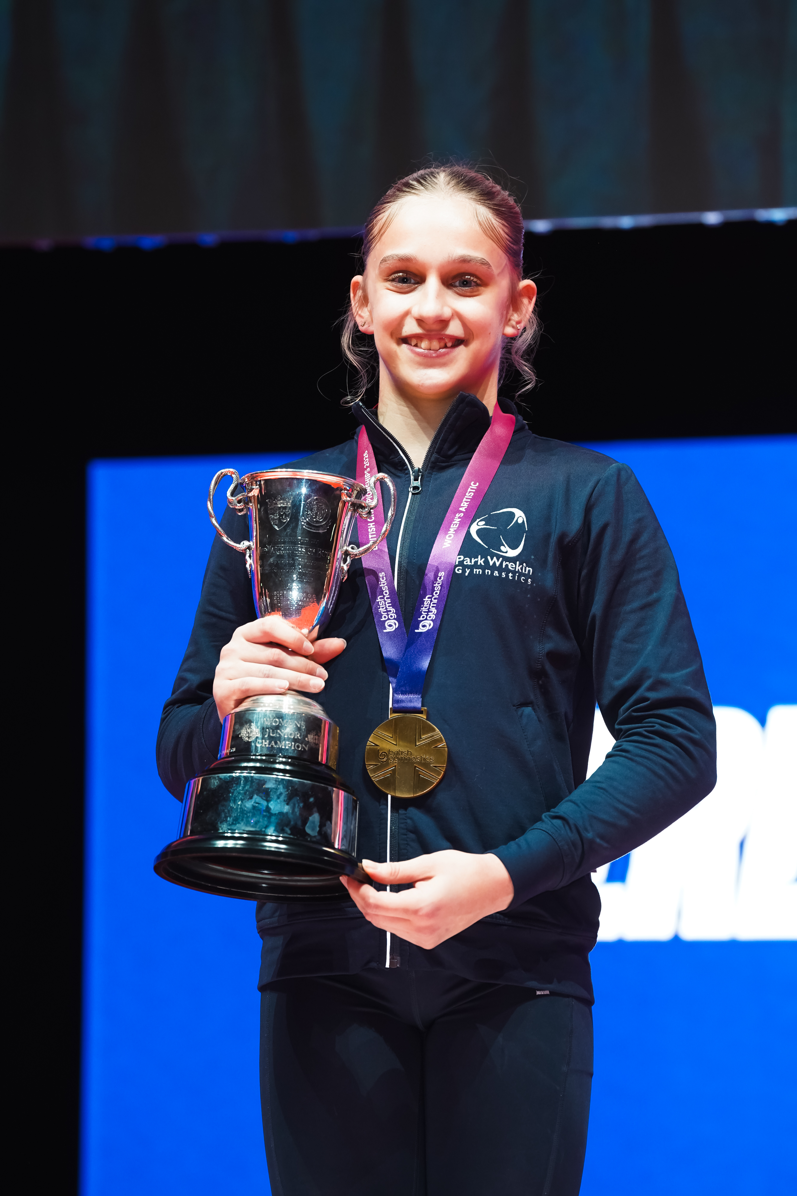Archie Sturt Catch-up on the action from day 2 of the Artistic Gymnastics British ...
