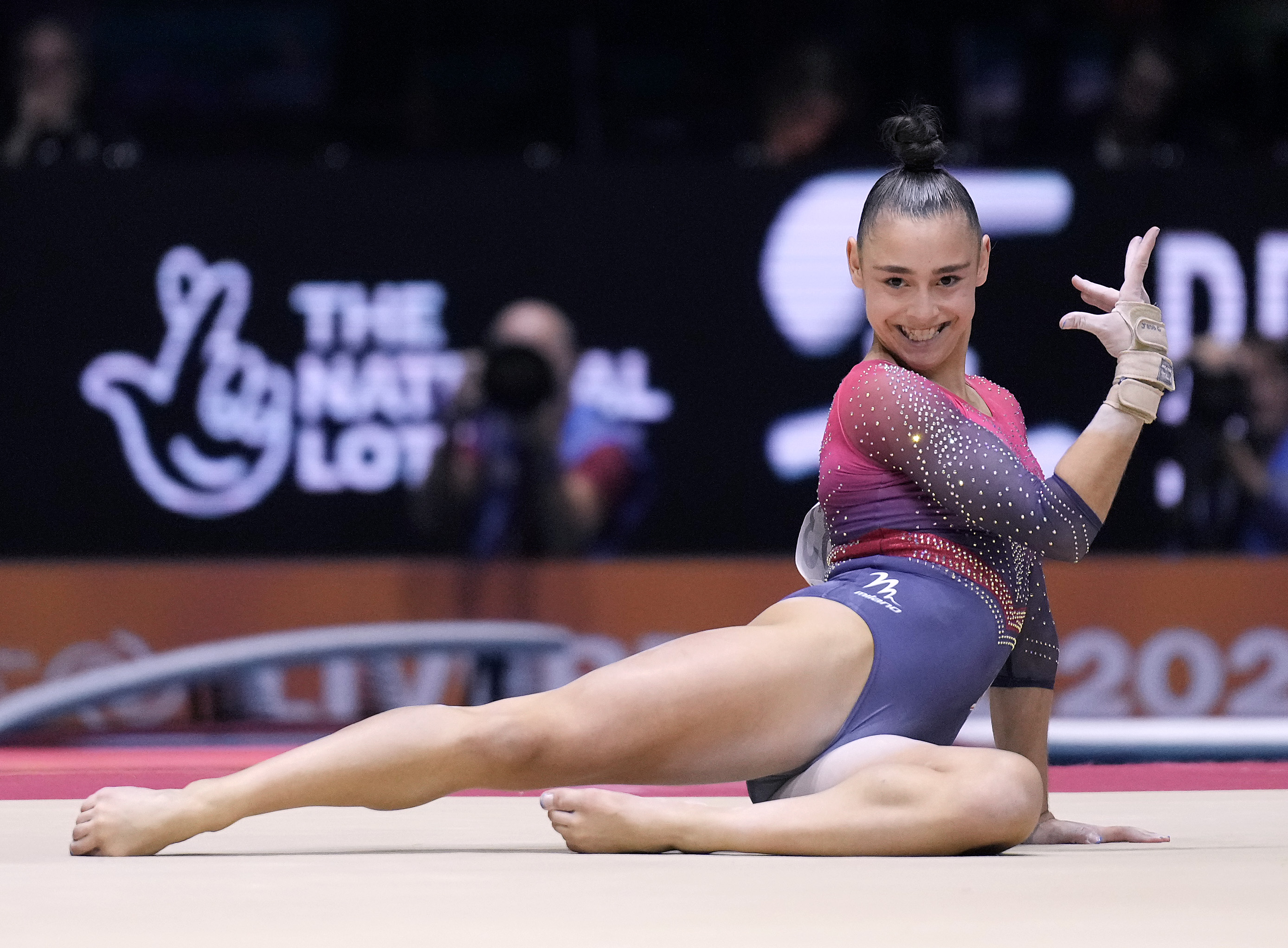 How To Follow The 2023 Artistic Gymnastics European Championships