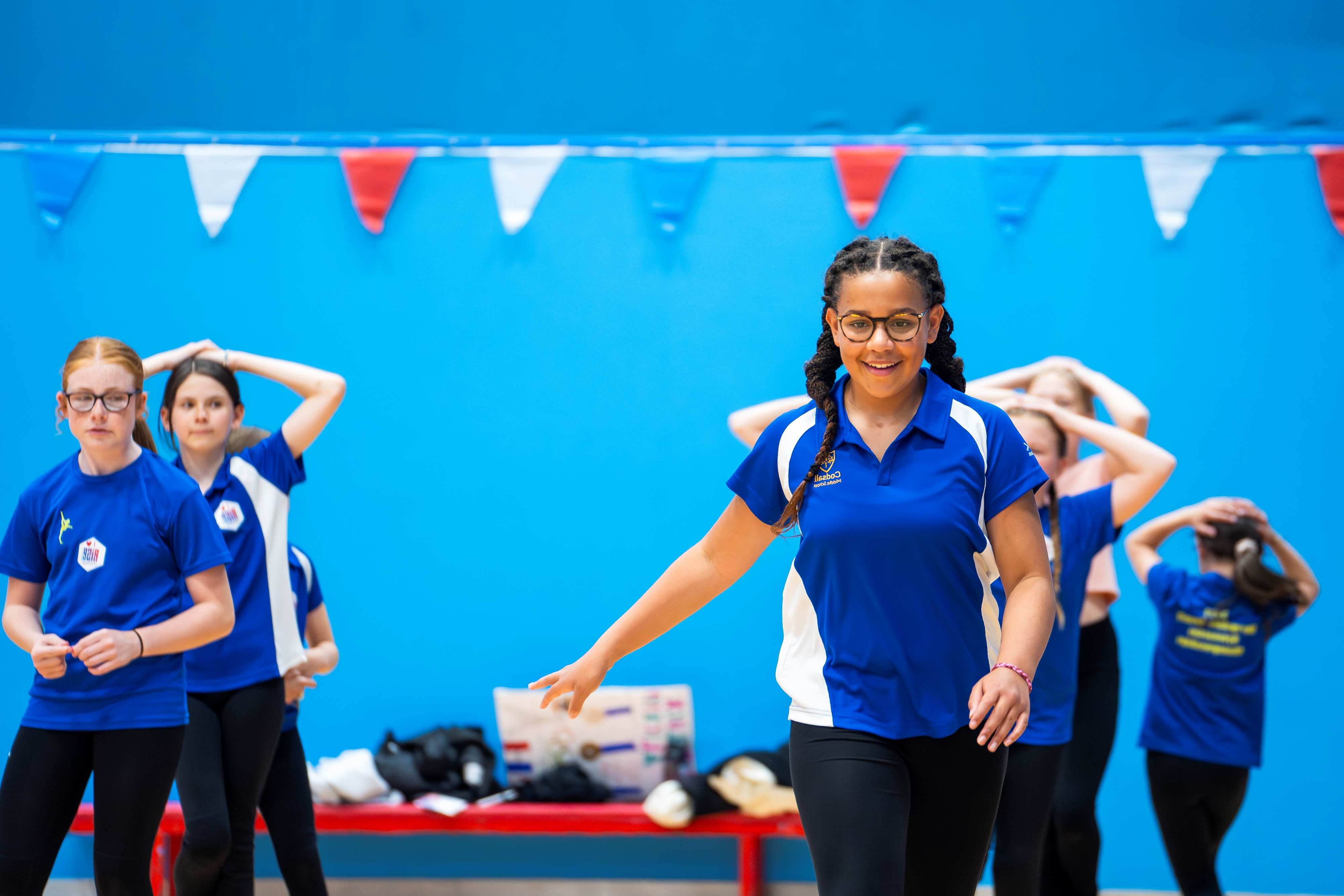 Sports Councils back creation of UK-wide approach to safe sport – British Gymnastics   British Gymnastics
