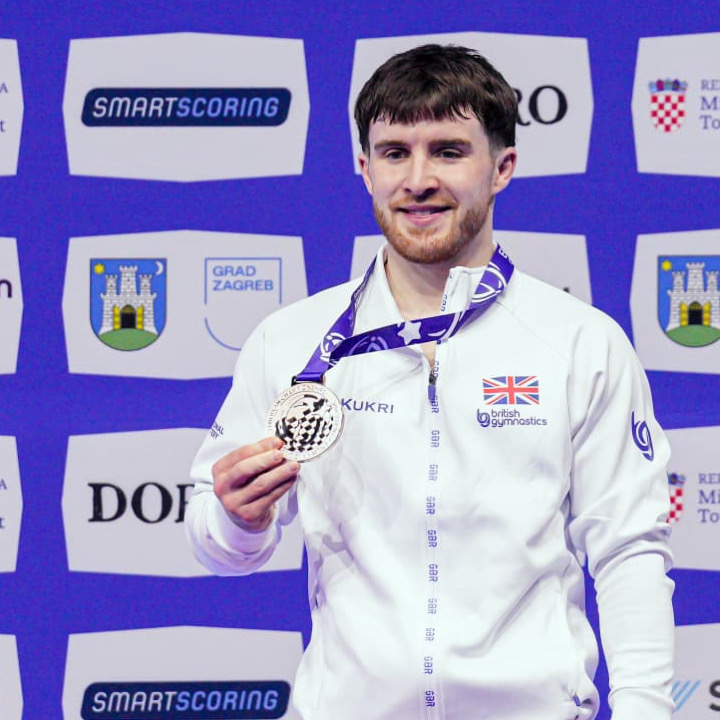 European floor bronze for Harry Hepworth