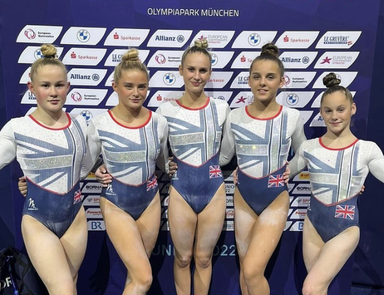 Juniors European day one