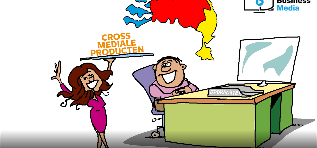  Maak kennis met Brabant Business Media
