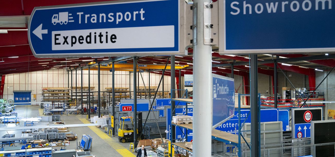 Bij AGMI Traffic & Lighting zeggen we niet alleen wat we doen, we doen ook wat we zeggen