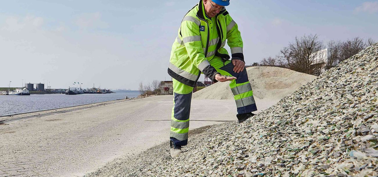 Glasrecycler Maltha viert 100-jarig bestaan