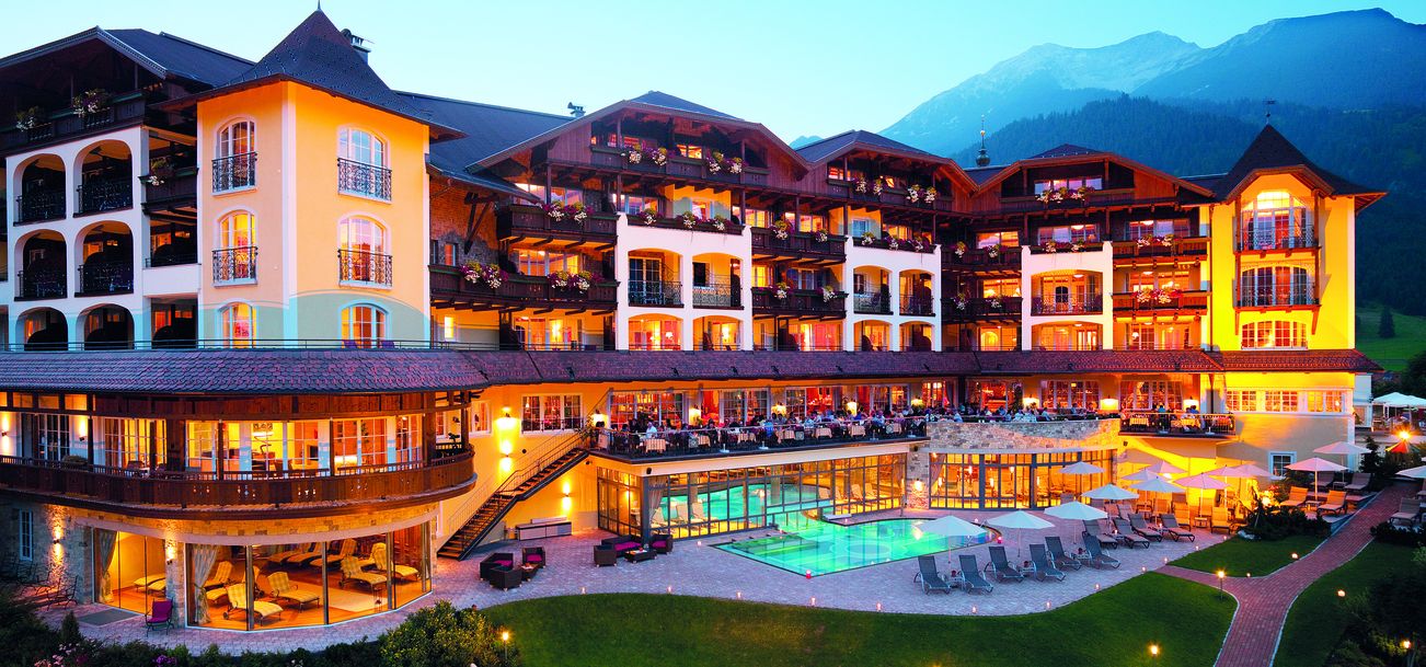 Verwen jezelf met een weekje hotel Post Lermos