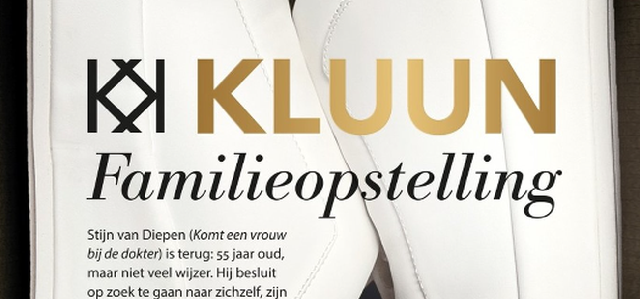 De gelukkige van winactie Kluun