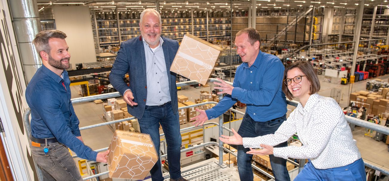 Versnelde innovaties Ingram Micro door structurele inzet studenten in learning community