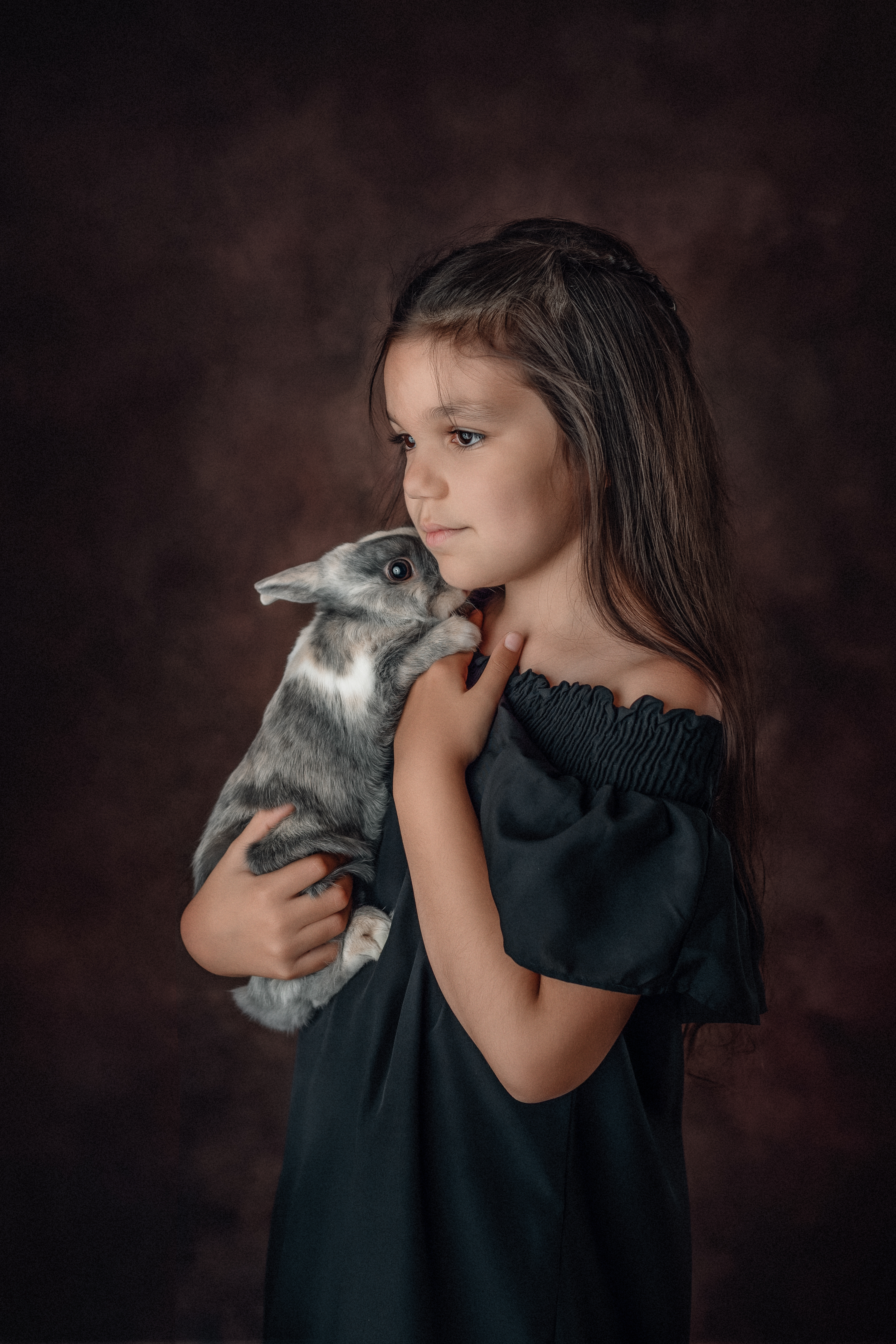 portrait d'art