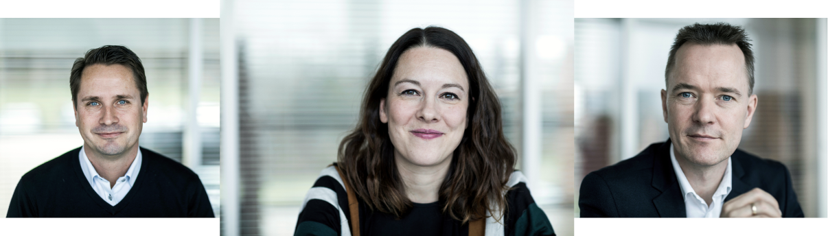 tre profesionelle online coaches karrierecoaching karriererådgivning