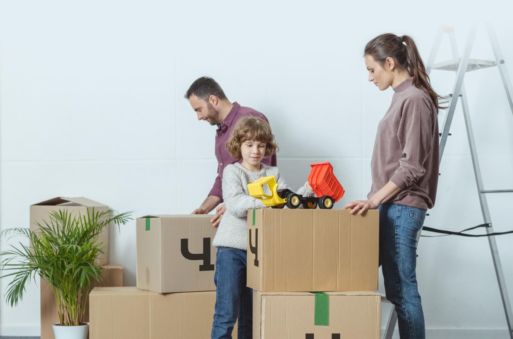 Квартирный переезд Квартирный переезд