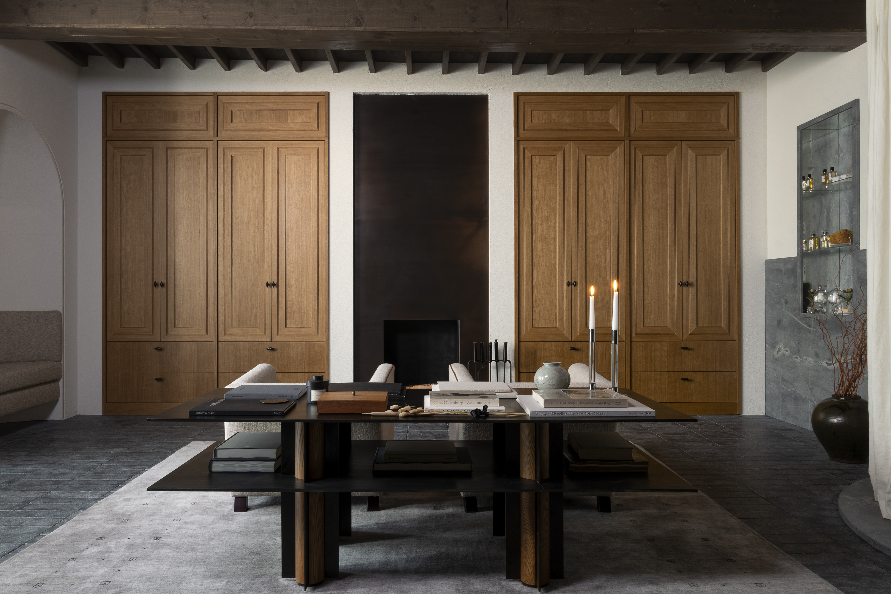 Dressing room from Kvänum – Customized elegance and function