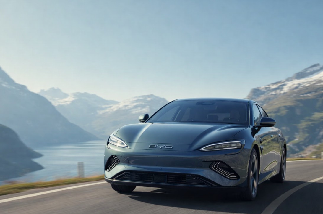 BYD Cars in Switzerland: Models, Prices and Subscription Availability