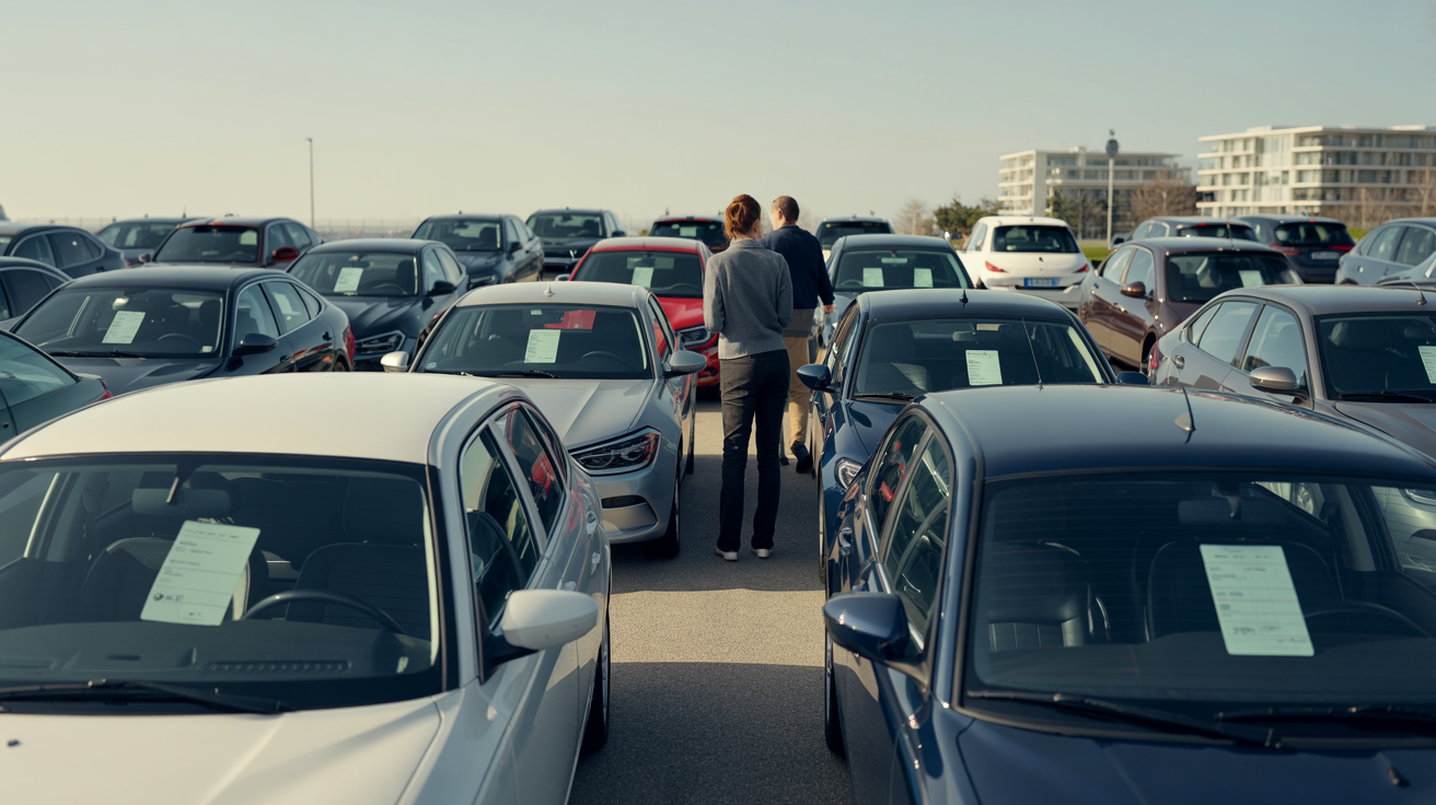 Swiss Used Car Market 2026: Why Supply and Prices Are Changing
